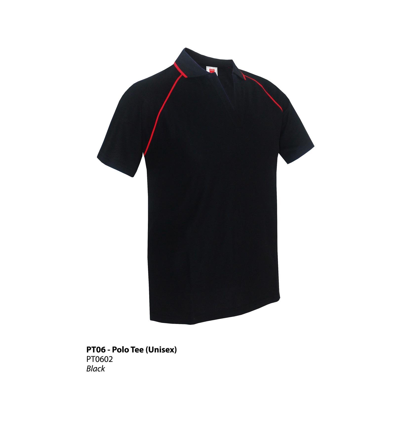 POLO TEE PT06 (V-Neck Tipping Collar) – 6 Colors (Unisex) - T Shirt 2 u /  Online T-Shirts printing, uniform Printing, Embroidery, Silk Screen, DTG  Printing